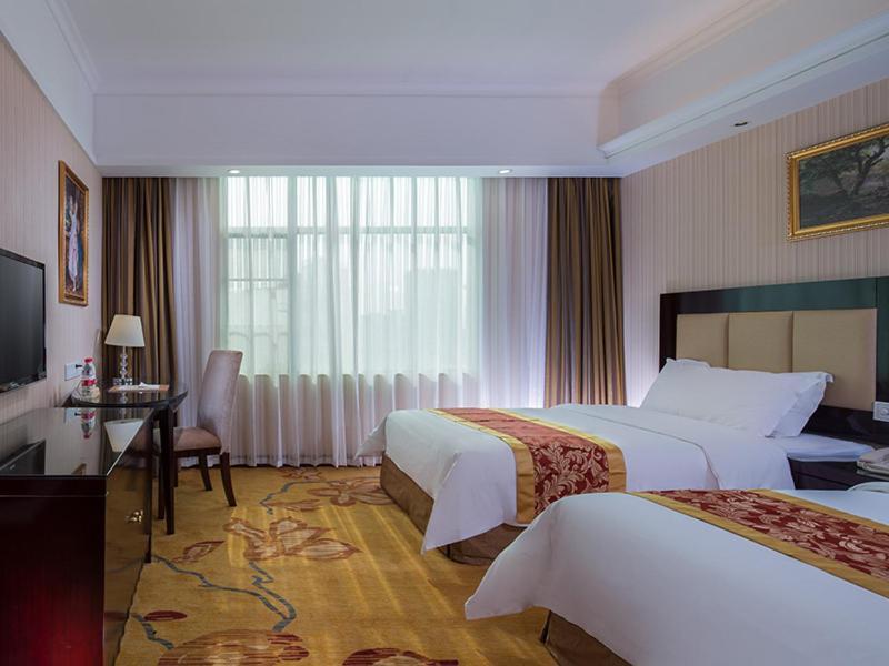 Vienna Hotel Baoan Liutang Xin'an  Luaran gambar