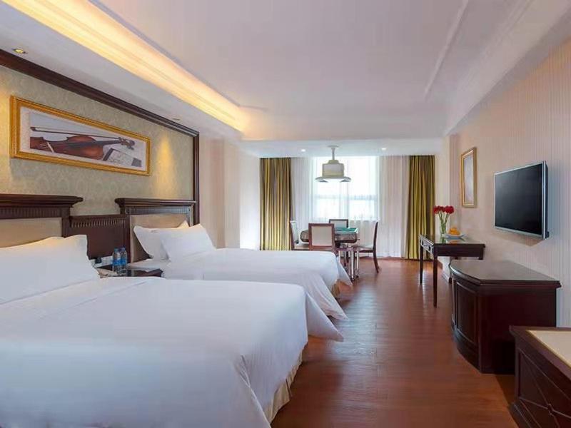 Vienna Hotel Baoan Liutang Xin'an  Luaran gambar