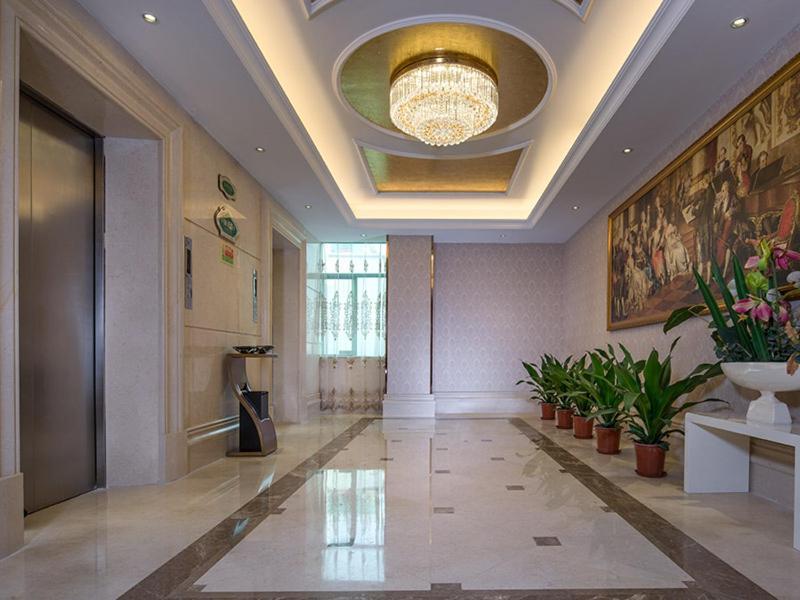 Vienna Hotel Baoan Liutang Xin'an  Luaran gambar