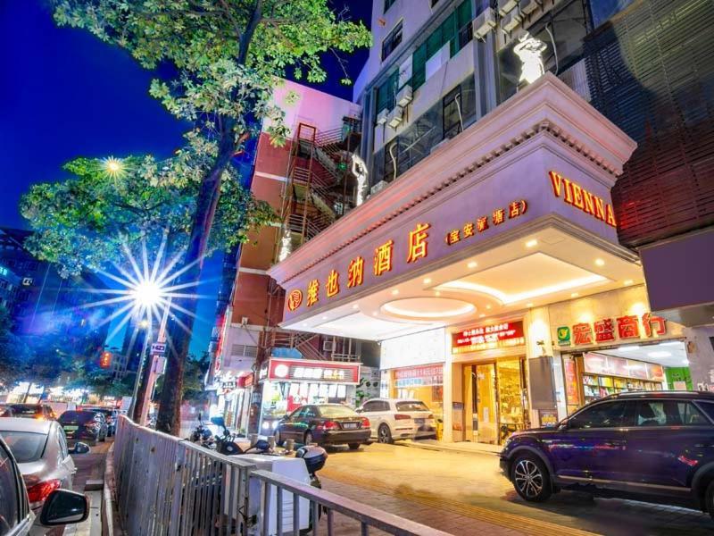 Vienna Hotel Baoan Liutang Xin'an  Luaran gambar