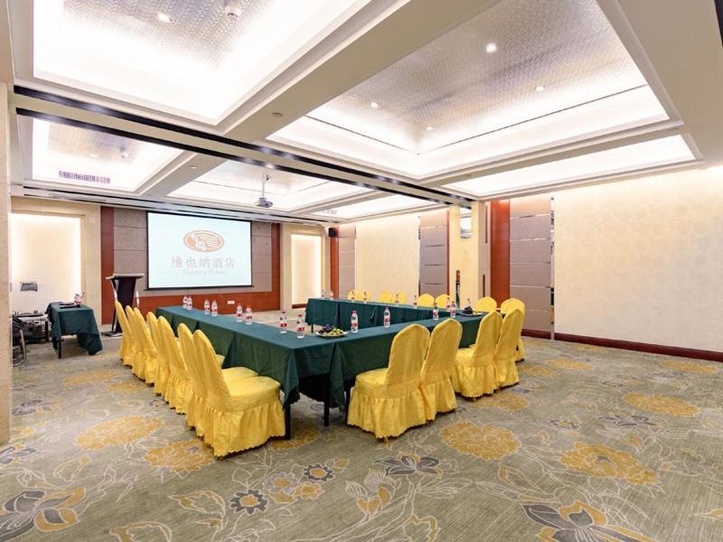 Vienna Hotel Baoan Liutang Xin'an  Luaran gambar